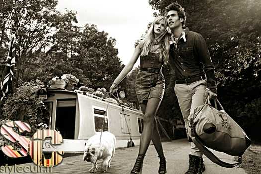 Pepe Jeans London Spring Summer 2011 campaign