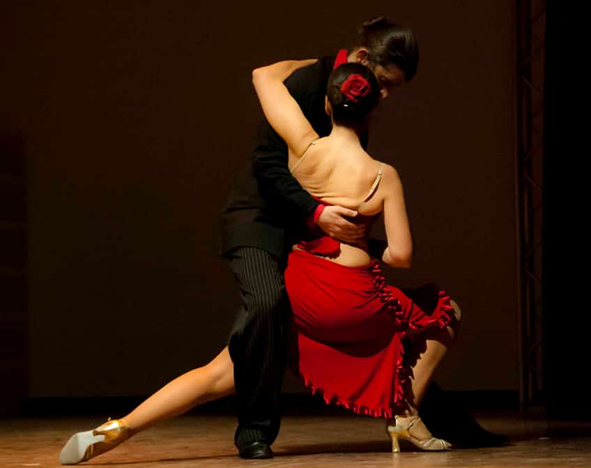 Festival Internazionale del Tango Argentino