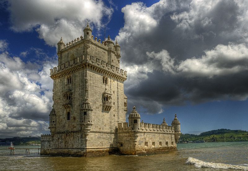 Portogallo - La Torre di Belem
