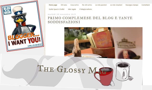 The Glossy Mag di Francesca Succi