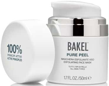 Bakel Pure Peel Exfoliating Mask
