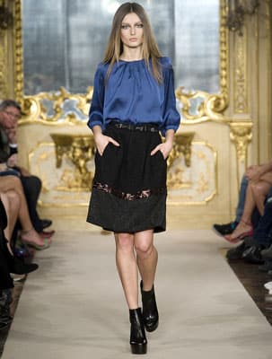 Massimo Rebecchi luxurious skirt limited edition