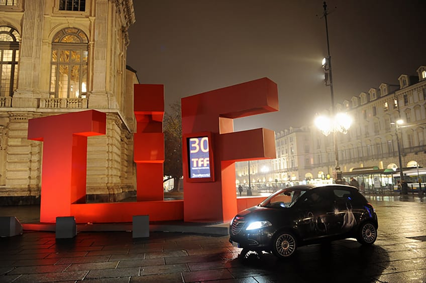 Lancia celebra il Torino Film Festival