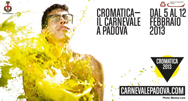 Cromatica. Il Carnevale a Padova