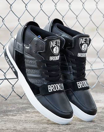 adidas e Foot Locker: la nuova collezione Brooklyn Nets