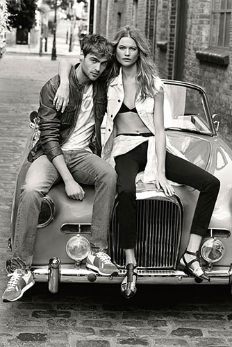Pepe Jeans London Spring Summer 2014