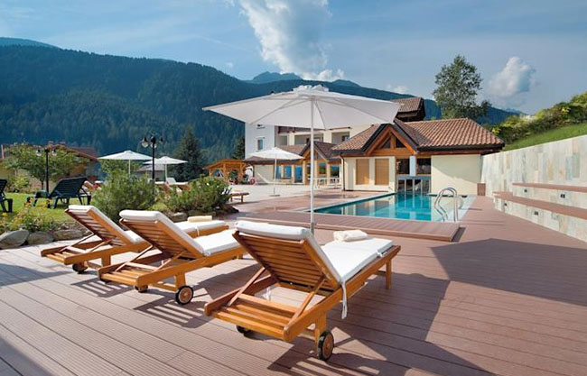 Vacanze in Trentino - Hotel Salvadori