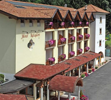 Vacanze in Trentino - Hotel Salvadori