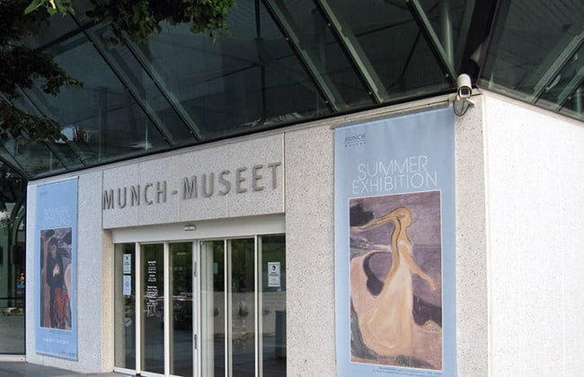 Oslo | Munch Museum