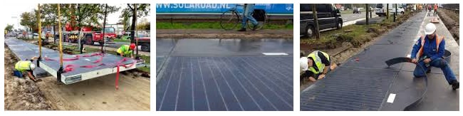 Innovazioni infrastrutturali | SolaRoad, pista ciclabile ad Amsterdam