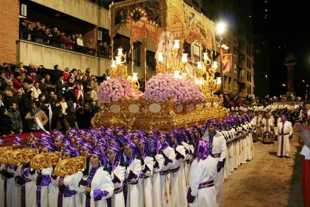 Visitare Murcia - Semana Santa