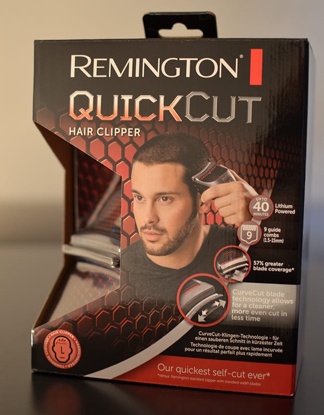 Remington QuickCut