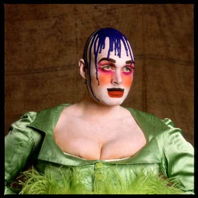 About Leigh Bowery