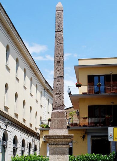obelisco di Benevento