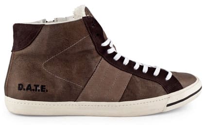 Sneakers per l'autunno - Date Hill High Storm
