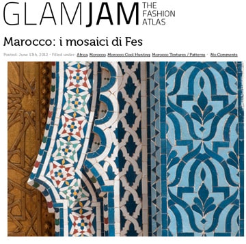 GlamJam – The Fashion Atlas