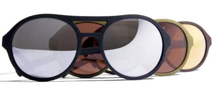 MYKITA e Moncler, occhiali da sole per la città