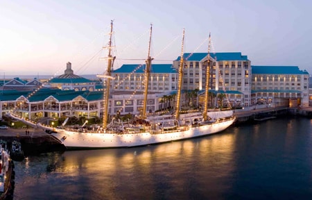 The Table Bay Hotel - Cape Town