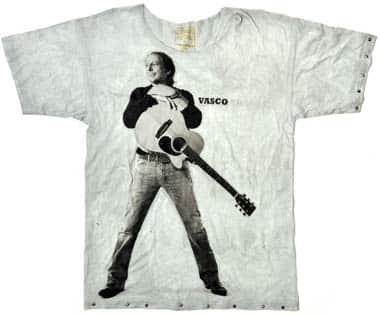 Vasco Rossi Limited Edition t-shirt