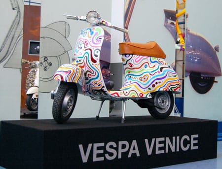 Vespa Venice