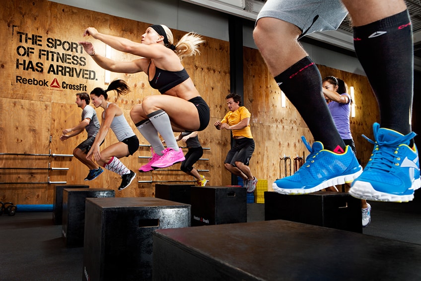 Reebok CrossFit