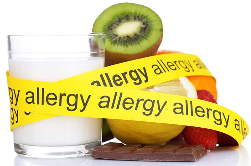 Allergie alimentari