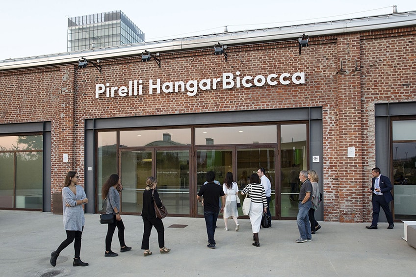 Milano: all’HangarBicocca un viaggio nell’arte