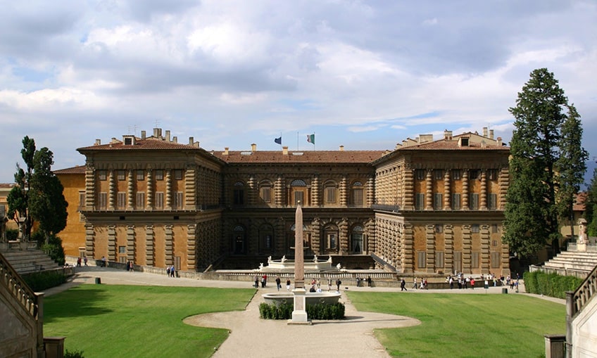 Palazzo Pitti di Firenze