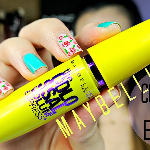 Maybelline Shocking Colors 2013