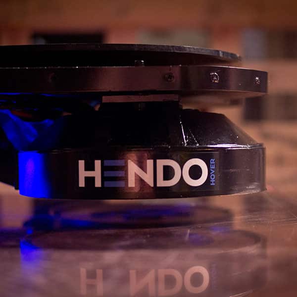 Hendo: l’hoverboard di “Ritorno al Futuro” è quasi realtà