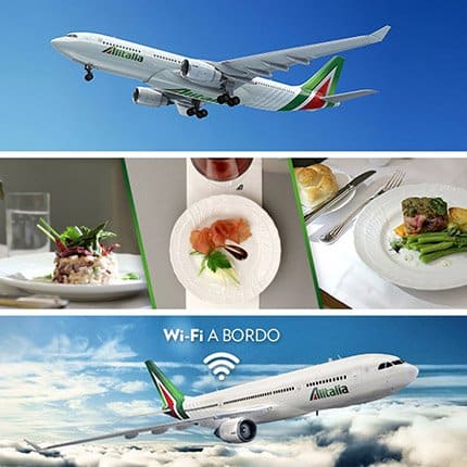 Il rilancio di Alitalia: nuovo brand ma non solo…