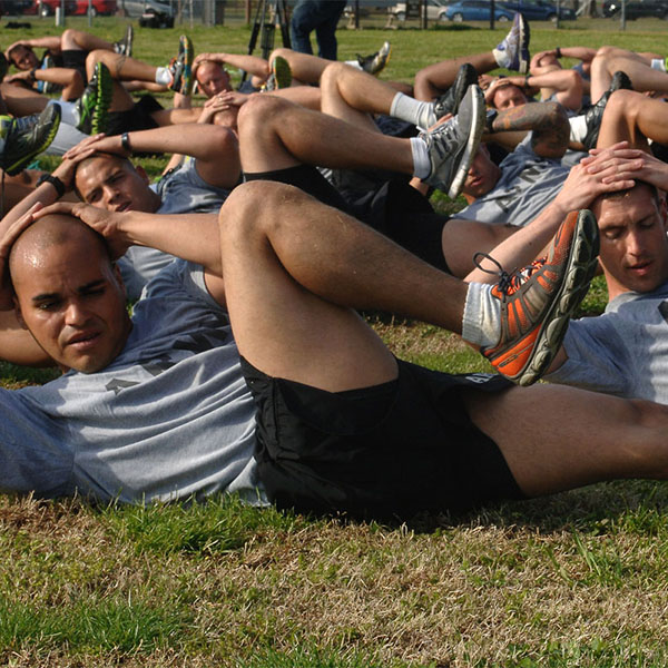 MFG Military Fitness Group, un nuovo modo di allenarsi