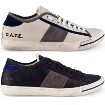 D.A.T.E. presenta le sneakers per l’autunno