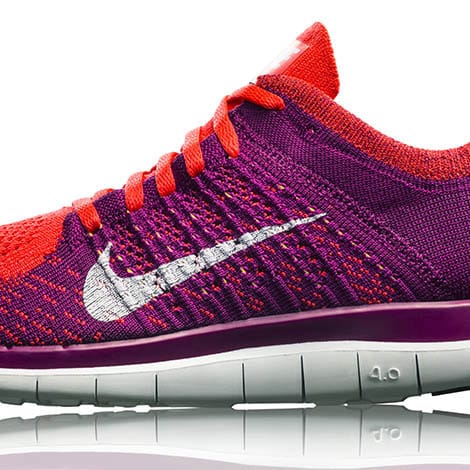 Nike Free Running Collection 2014