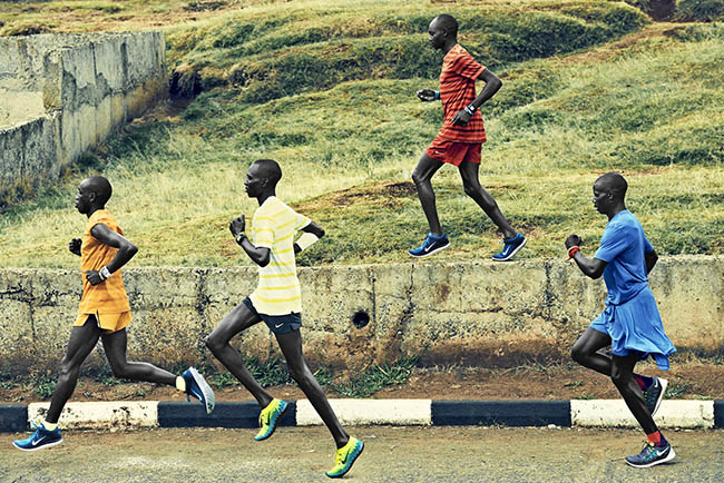 Nike Free Running
