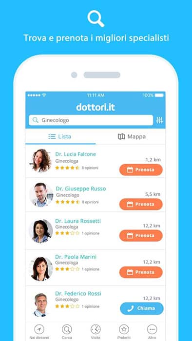 App Dottori.it