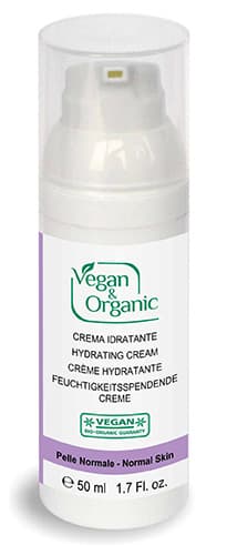 Vegan&Organic - Crema Idratante