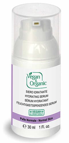 Vegan&Organic - Siero Idratante