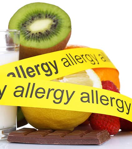 Allergie alimentari | Sintomi, cure e prevenzione