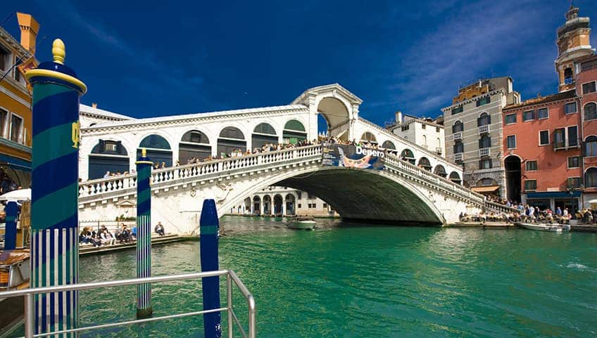 Ponte di Rialto - Venezia