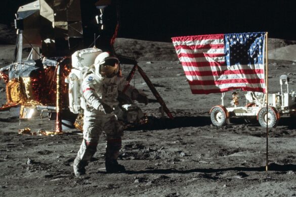 Apollo 17 - Uomo sulla Luna