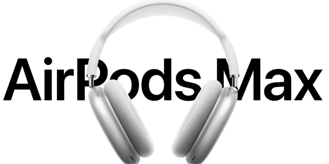 AirPods Max di Apple